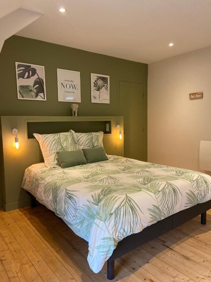 Au Fil De L'O Bed & Breakfast Bisseuil Exterior photo